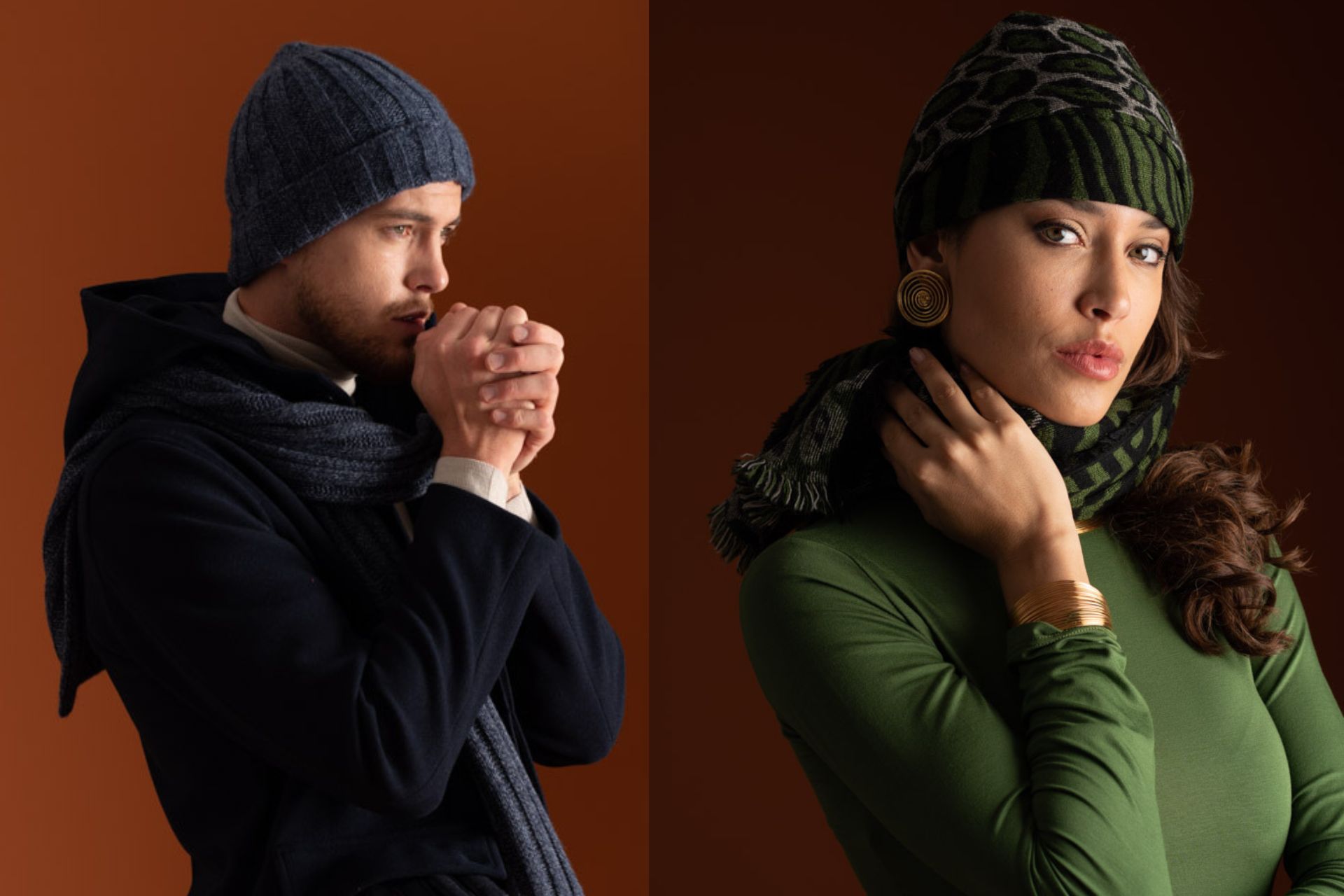 Sciarpe uomo e donna